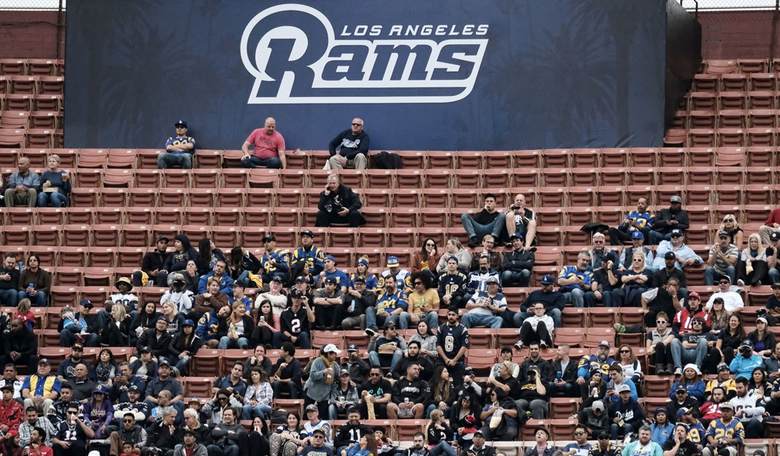 Los Angeles Rams Tells Fans to Donate to Democrat Anti-Gun Group Following Mass Shooting