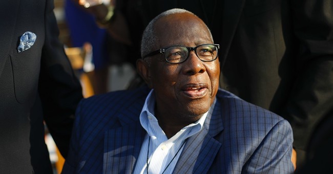 Hank Aaron, Lengendary Baseball Hall-of-Famer, Dead at 86
