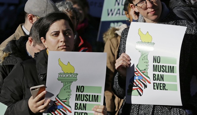 The ‘Muslim Ban’ Is Gone. Now Come the Reminders of Why We Needed It.