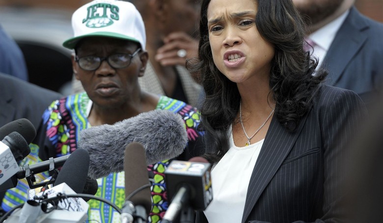 Soros-Backed Baltimore State's Attorney Indicted for Brazen Fraud Scheme
