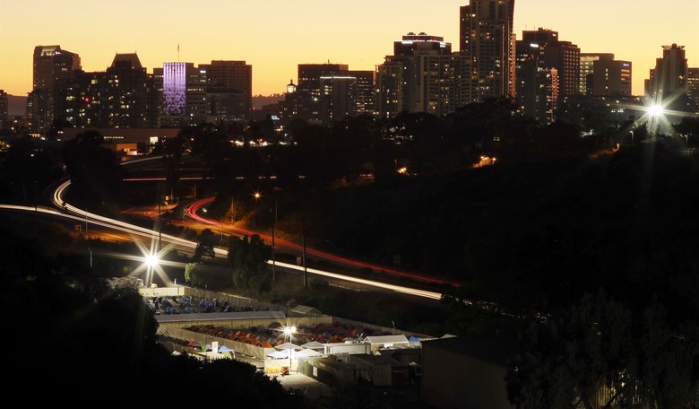 Is commuting to work taxing? San Diego says, "Hold our beer!"