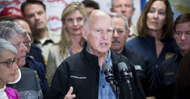 Gov. Brown Challenges Trump Immigration Policy With Two Pardons 