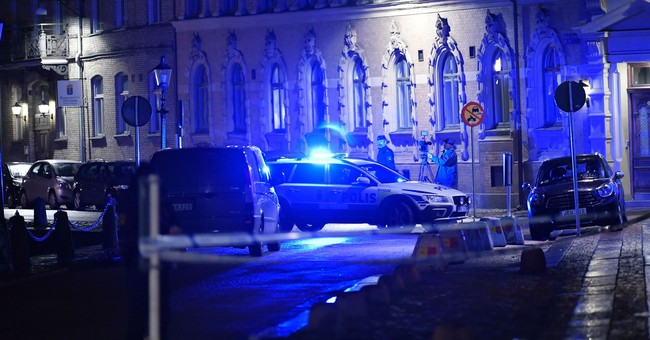 Swedish Synagogue Firebombed in Jerusalem Protest