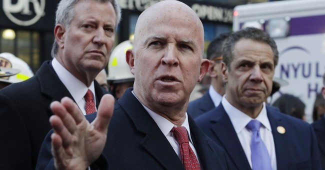 NYPD Commissioner Announces Fate of Officer Responsible for Eric Garner Chokehold Death