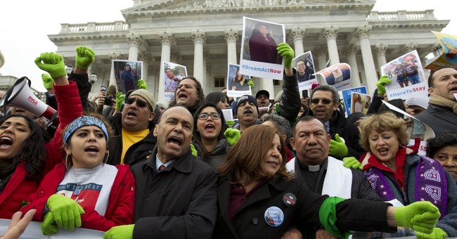 Gutierrez Blasts Senate Deal, Says Dems 'Not Willing to Go to the Mat' for Illegal Immigrants