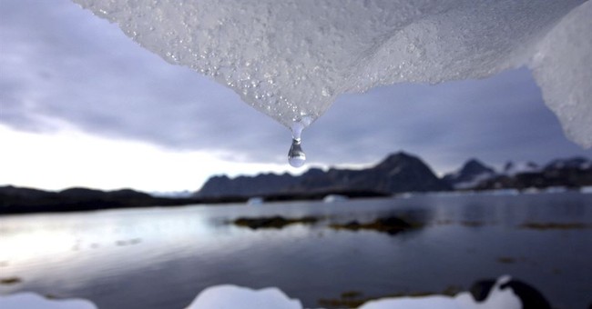 Hottest Arctic Ever? Arctic Climate Change Fairytales vs. Reality
