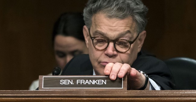 Sen. Al Franken Finally Announces When He's Resigning 