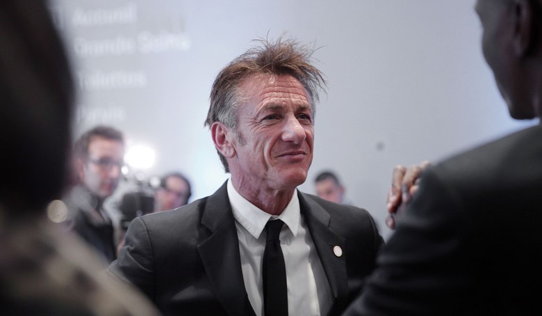 Opinion: In Defense of Sean Penn