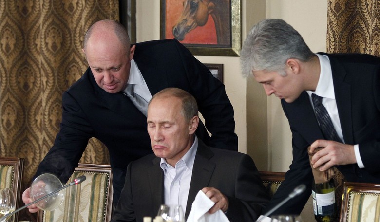 Chaos Reigns as 28 Top Russian Commanders Are Sacked or Disappeared After Prigozhin's Revolt but He Lives Large in St. Petersburg
