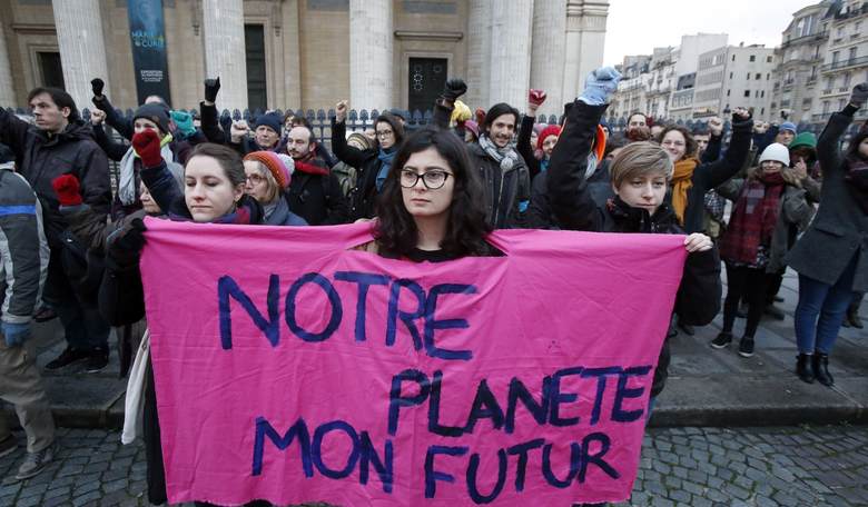 California Will Pay Students $22 an Hour for Climate Activism