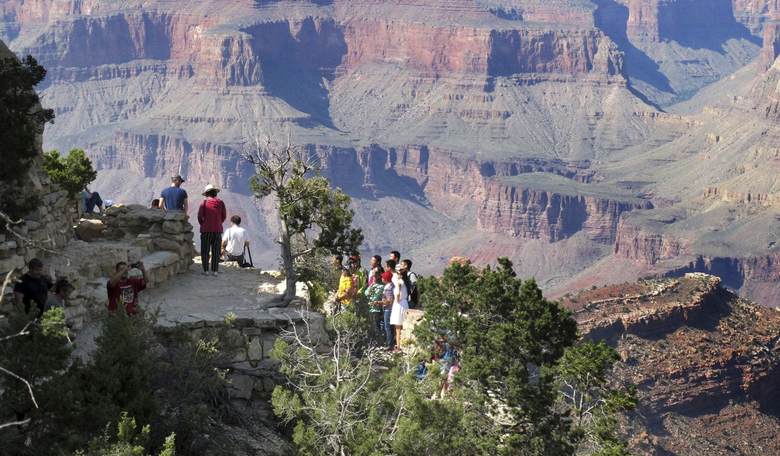 'Offensive' Name of Popular National Park Viewing Site to Be Changed