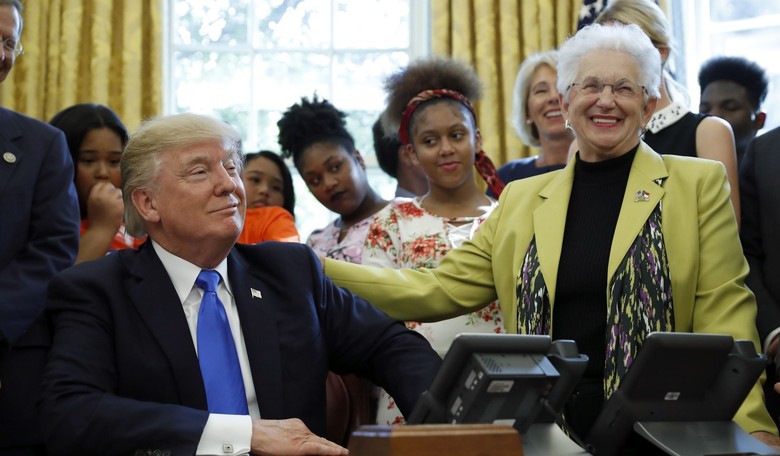 Why Virginia Foxx's Fourth Term on the Committee for Education and Workforce Is a Big 'Effen' Deal