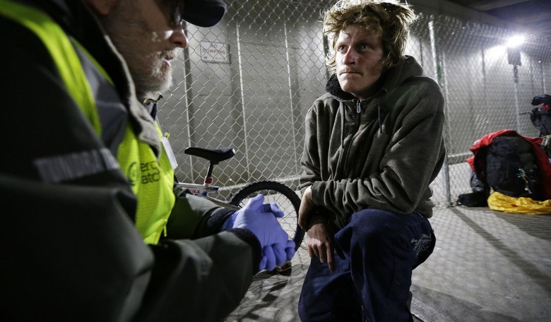 This State Just Became The First To Decriminalize Hard Drugs