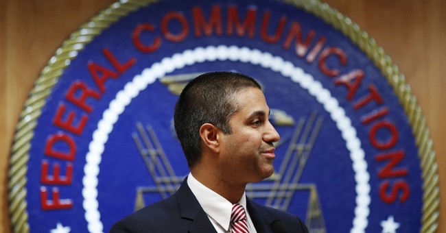 Audio: FCC Chairman Ajit Pai Dispels Hysteria Over Net Neutrality Decision, Addresses Threats Against His Family