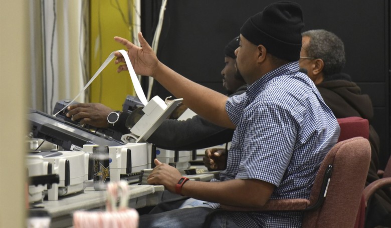 A Stunning Number of Absentee Ballots in DeKalb County, Georgia, Violated Chain-of-Custody Rules