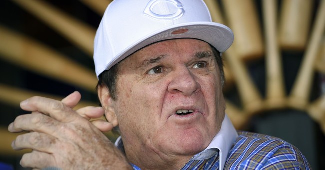 It’s Time To Let Pete Rose Into The Hall Of Fame