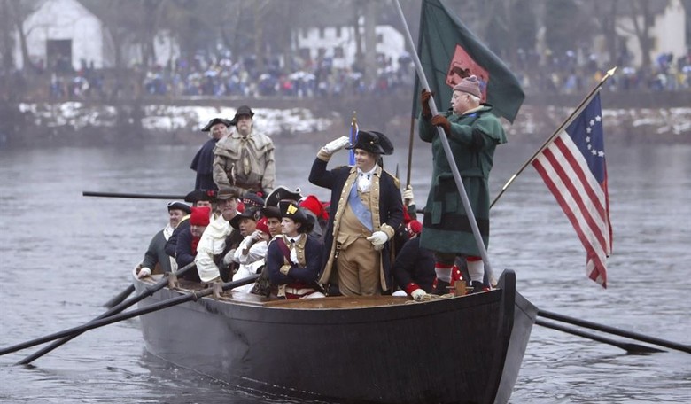 Salute to Self-Awareness: Washington Post Publishes a Denouncement of George Washington's 'Racist' Name