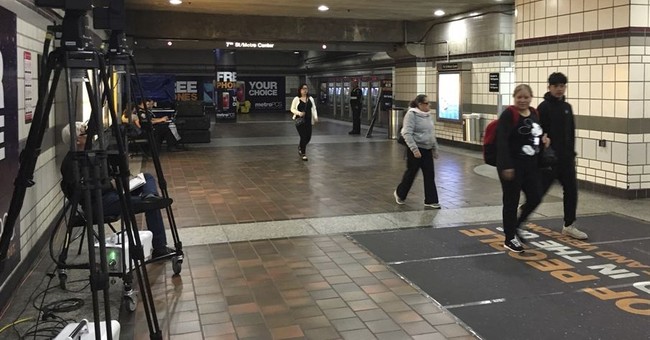 Los Angeles Metro&rsquo;s First Line Of Public Safety: Social Workers