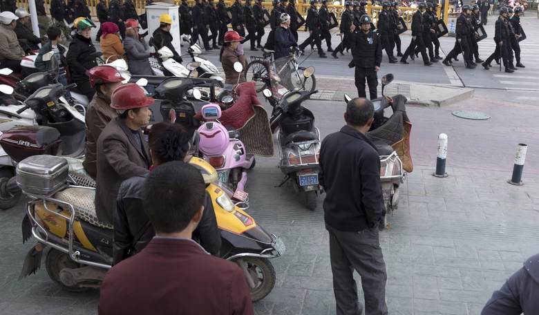 Facebook Is a Tool of Chinese Propaganda and Workers Are Objecting