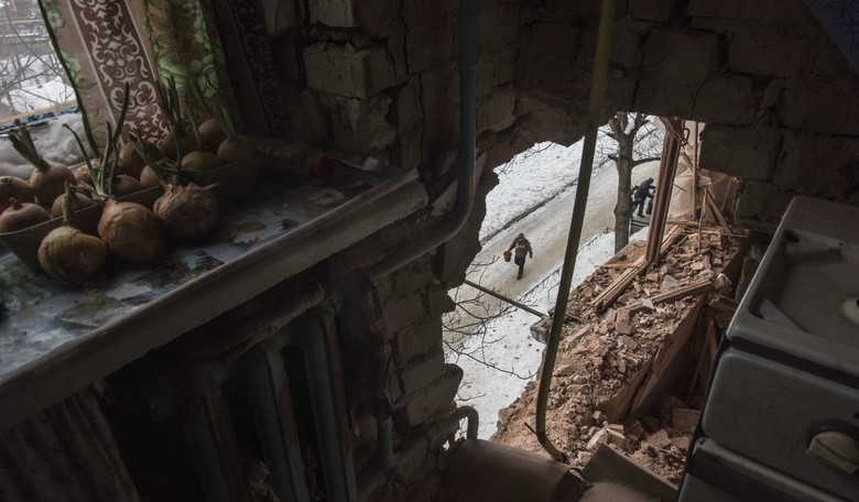 Russia Is Making Advances in Ukraine