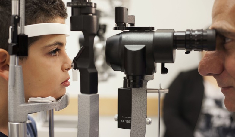 Meanwhile, Restoring Sight to Blind People 'Reinforces Moral Superiority of Those Without Disabilities'