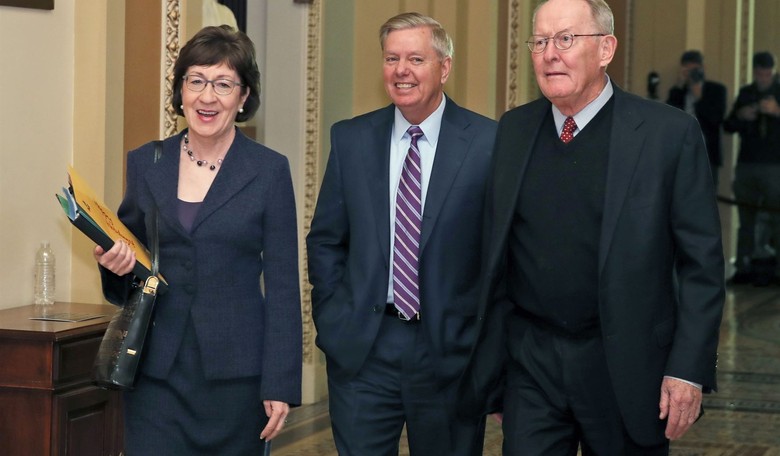 Trump Formally Leaves the WHO While Other Republicans Show Themselves to Be the Feckless Weasels They Are