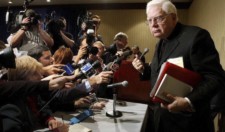 U.S. Catholic Bishops Are Debating Whether to Ask Biden to Refrain From Taking Communion for His Abortion Stance