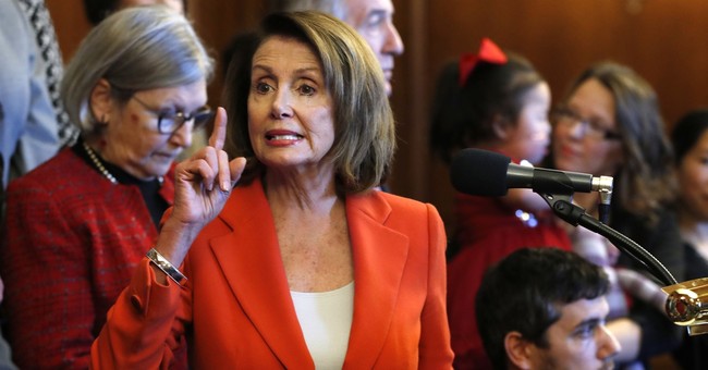 Pelosi Calls GOP Tax Bill A 'Frankenstein' that Will Come 'Back to Destroy'