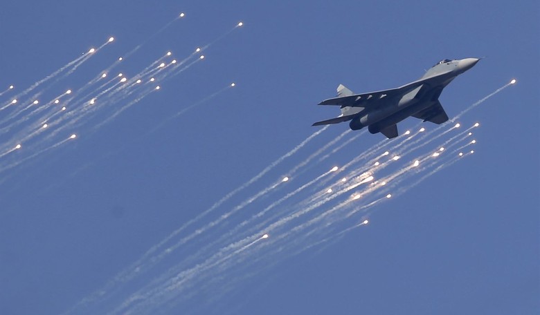 It's happening: Poland to send MiG-29 fighters to U.S. for Ukrainian transfer in return for F-16s; Update: U.S. rejects