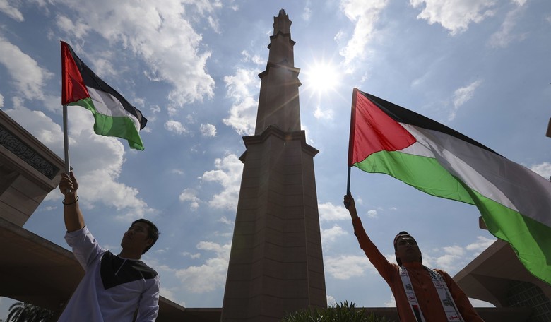 Democrats Turn Backs on Israel as Plurality, Now Sympathize With Palestine
