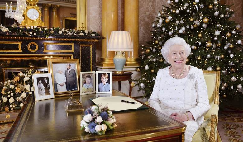 God Save the Queen. And the Rest of Us.