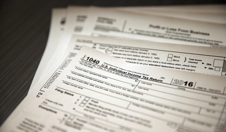The Way You File Your Taxes on the Verge of Changing Thanks to the IRS