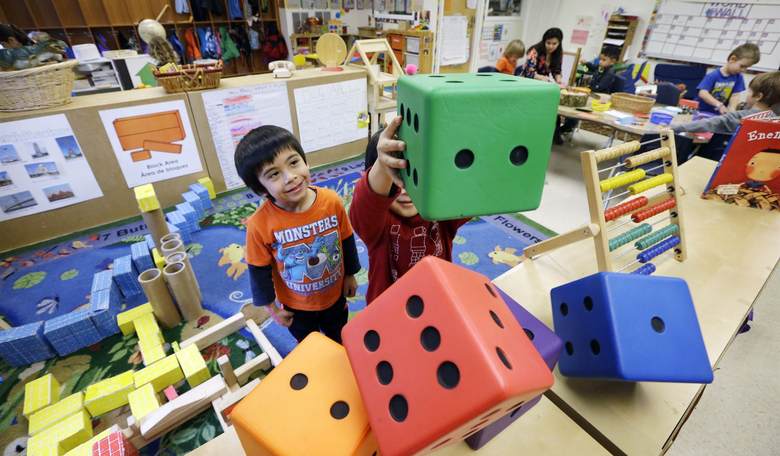 California School District Makes History With Mandatory CRT-Based Program for Preschoolers