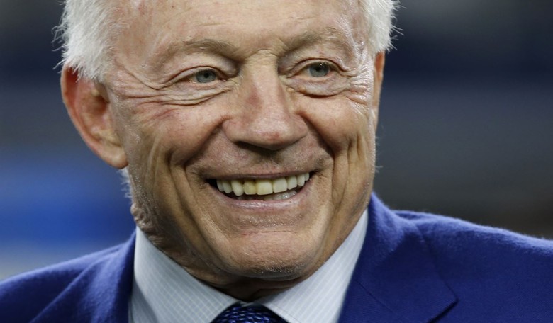 WaPo Drops Hit Piece on Cowboys Owner Jerry Jones Over 65-Year Old Photo, Says He’s Part of a 'Confederacy'