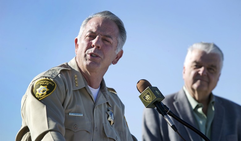 The Ridiculous Reason Nevada Gov Candidate Sheriff Lombardo Is Being Asked to Resign