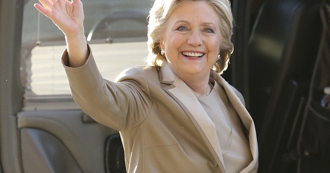 Unreal: FBI Lovebirds Strzok And Page Worried About Being Too Tough On Hillary Clinton 