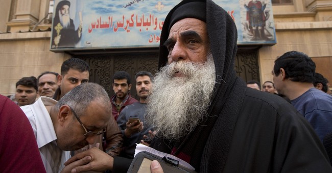 Nine Dead After Christians Targeted in Cairo Church Attack