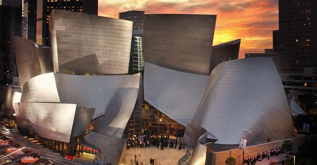 A Chabad House, the Disney Concert Hall, and Free Speech
