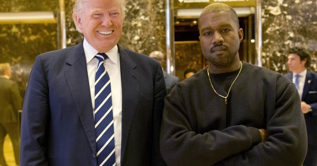 Kanye: Trump is My Brother and the Mob Can’t Stop Me From Liking Him 