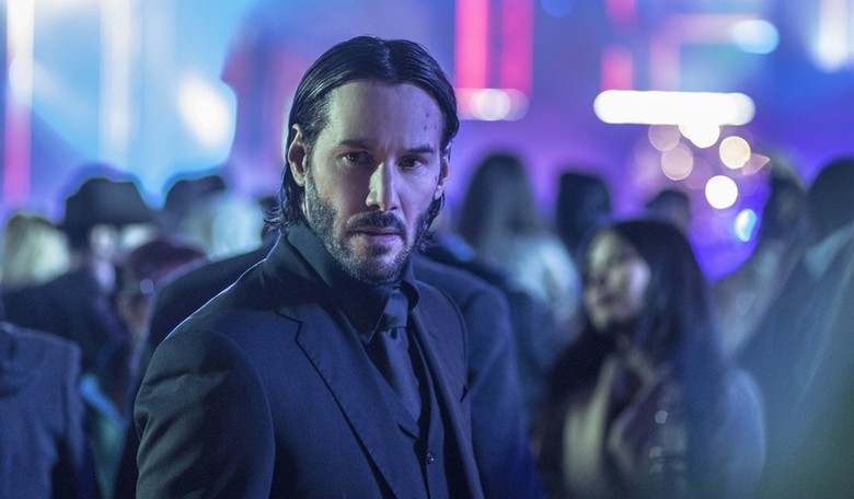 Keanu Reeves Reminds Us of a Simple Rule For Living
