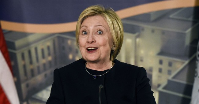 Hillary Apparently a Fan of Appeals Court Ruling...Twitter Has Epic Response