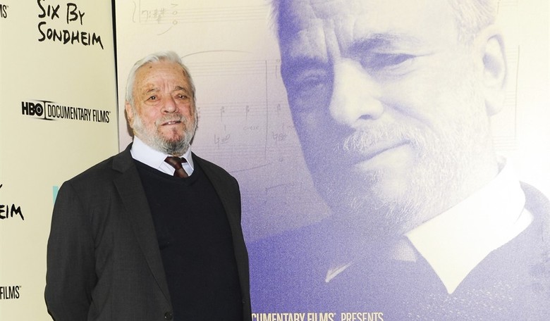 'Isn't It Rich?' Stephen Sondheim, Dead at 91