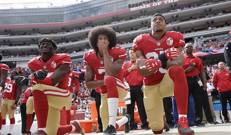 Too good to check: Did NFL lose viewers over national anthem protests?