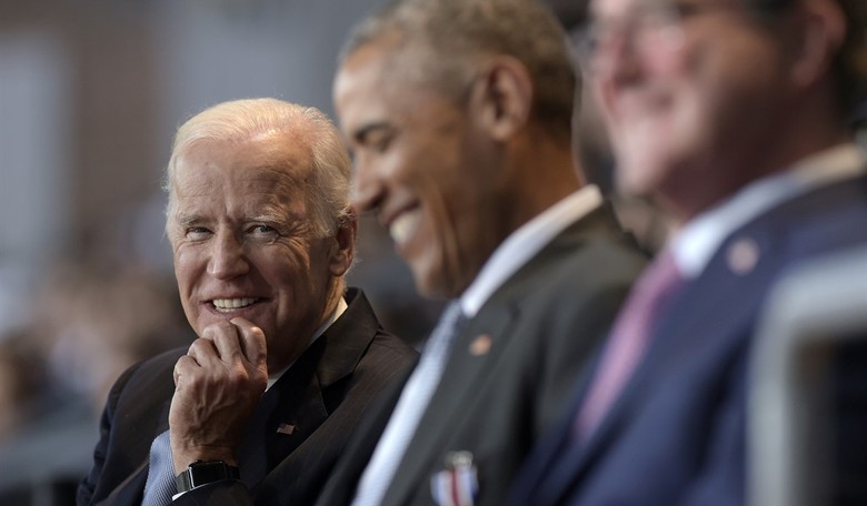 Flashback: That Time Obama Reportedly Said 'Don't Underestimate Joe's Ability to (F-Bomb) Things Up'