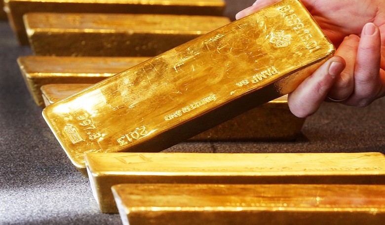 C'mon, FBI. Just admit you stole the civil war gold