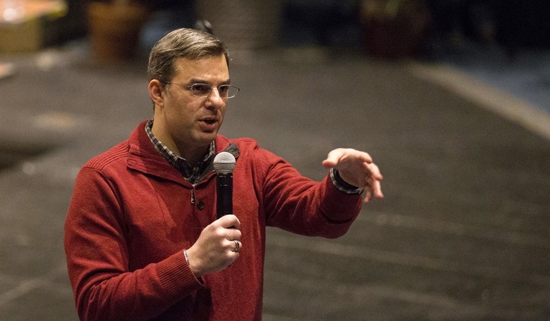 Justin Amash Submits a Bill That Will Be a Big Test for Republicans