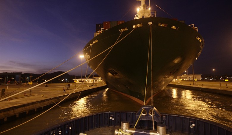 Low bridge, everybody down: 200 ship bottleneck at drought-stricken Panama Canal