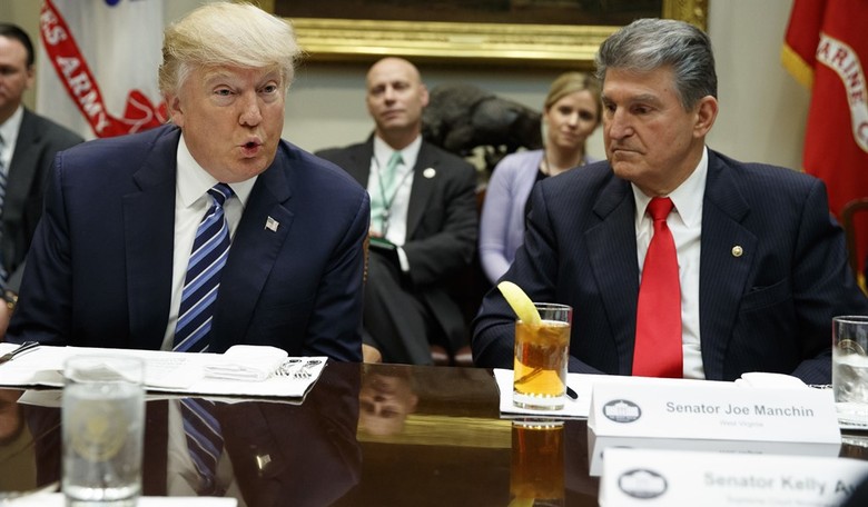 Are you ready for Energy Secretary Joe Manchin?