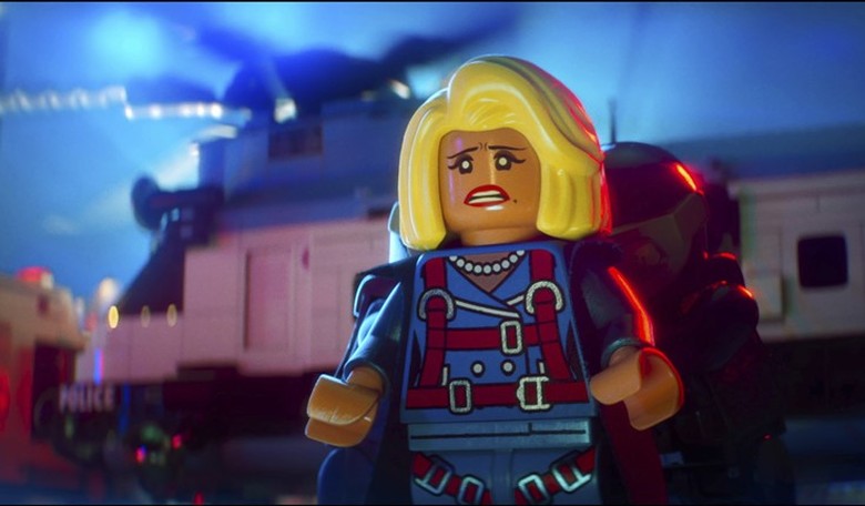 Finally: Lego declares end to gender bias in snap-together plastic blocks, or something