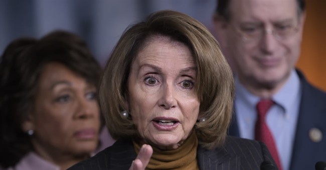 Flashback: That Time When Pelosi Said Town Hall Protests Were Un-American Because Democrats Were Targeted 